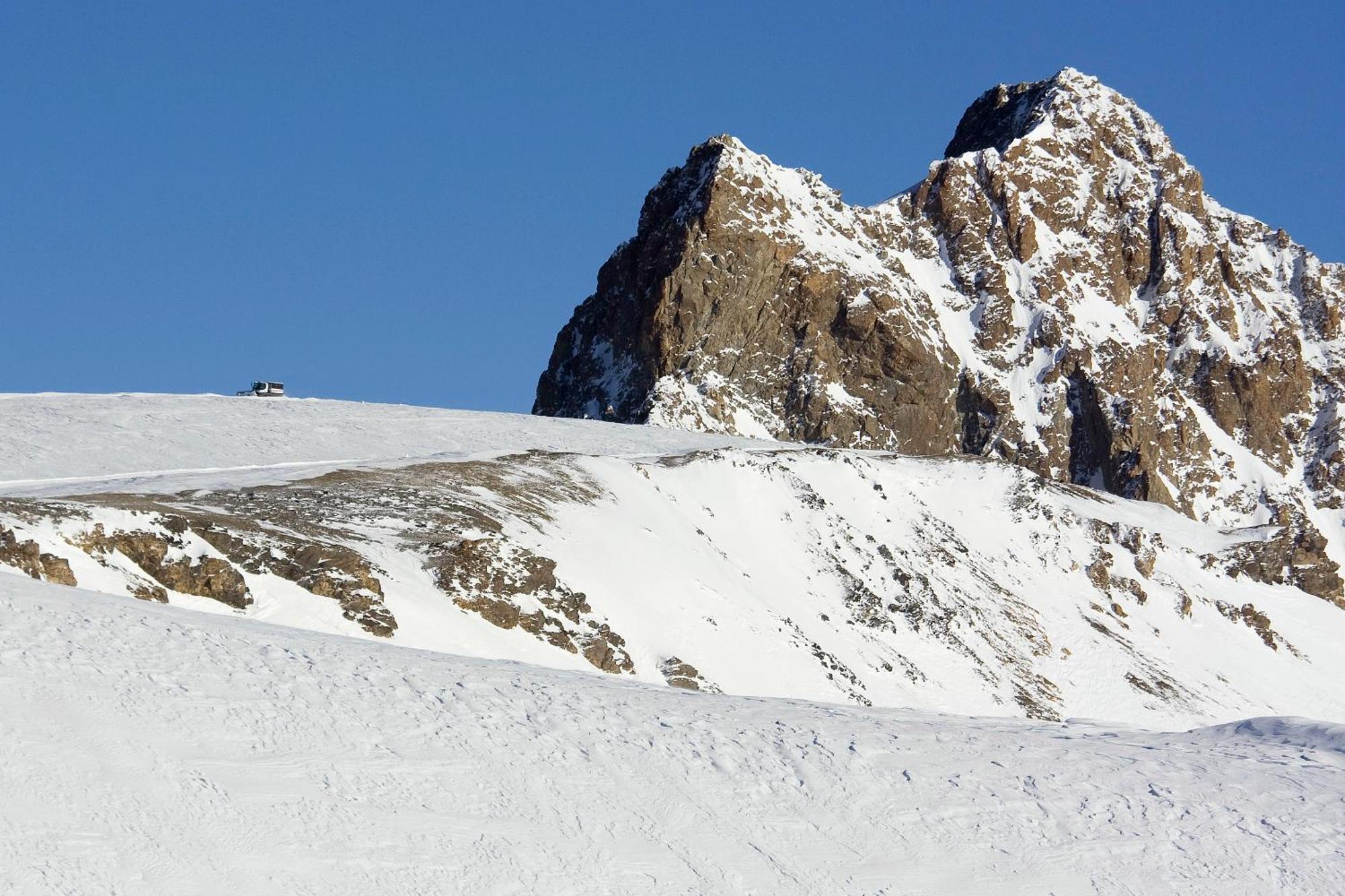 Vacanceole - Residence Goleon -Val Ecrins Les Deux Alpes Eksteriør billede