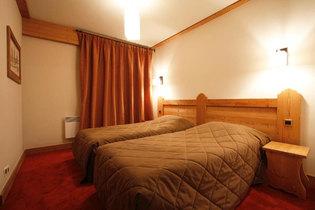 Vacanceole - Residence Goleon -Val Ecrins Les Deux Alpes Værelse billede