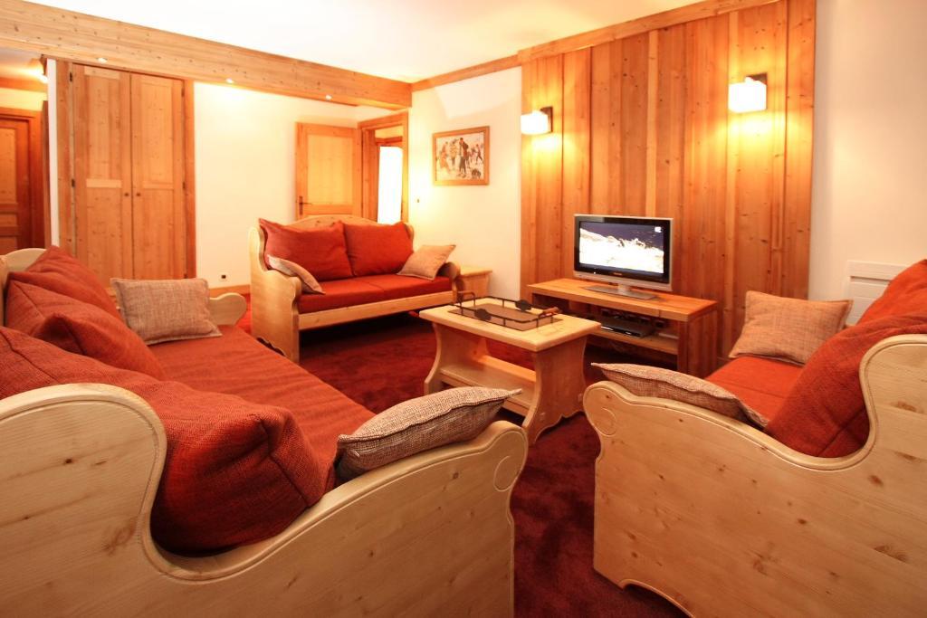 Vacanceole - Residence Goleon -Val Ecrins Les Deux Alpes Værelse billede