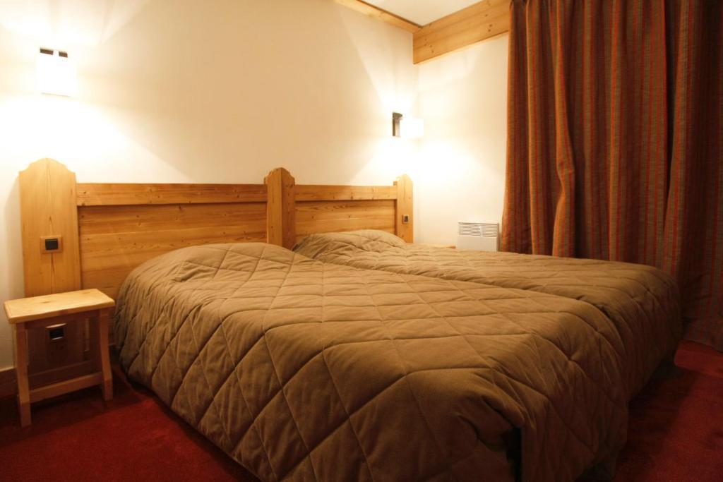 Vacanceole - Residence Goleon -Val Ecrins Les Deux Alpes Værelse billede
